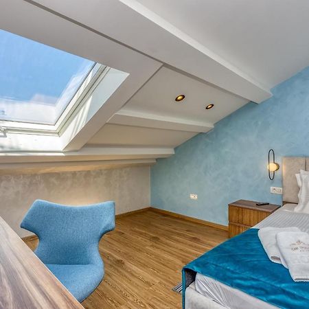 San Valentino Palace Aparthotel Umag Eksteriør bilde