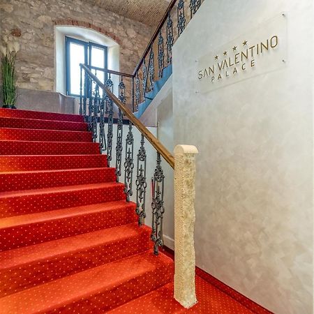 San Valentino Palace Aparthotel Umag Eksteriør bilde