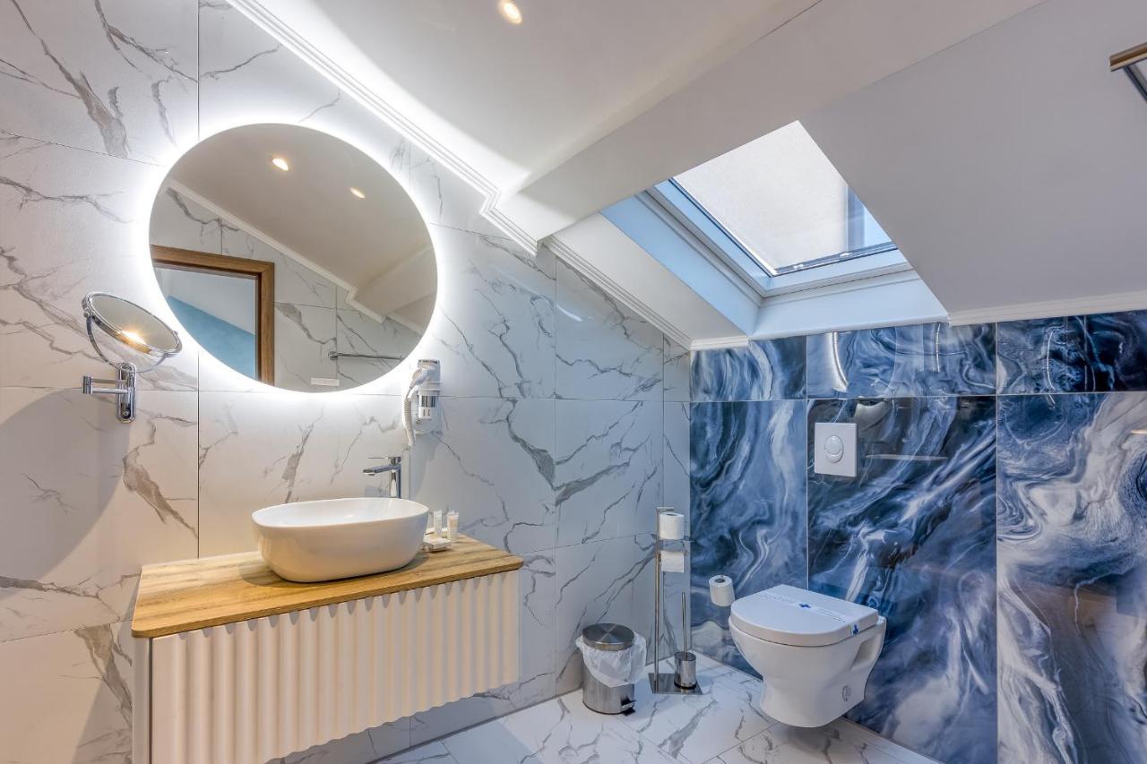 San Valentino Palace Aparthotel Umag Eksteriør bilde