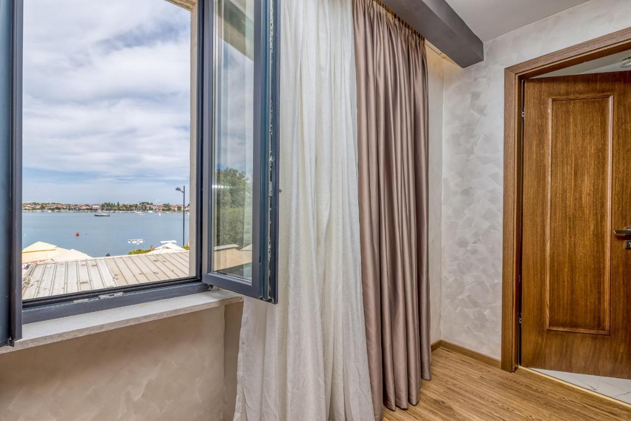 San Valentino Palace Aparthotel Umag Eksteriør bilde