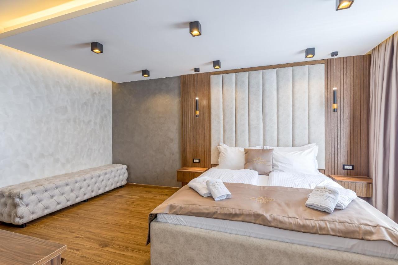 San Valentino Palace Aparthotel Umag Eksteriør bilde