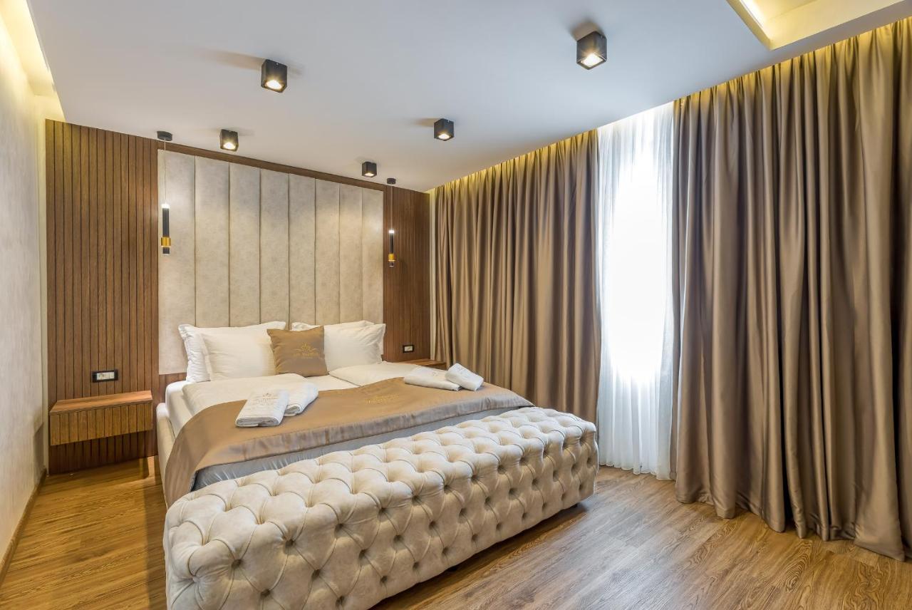 San Valentino Palace Aparthotel Umag Eksteriør bilde