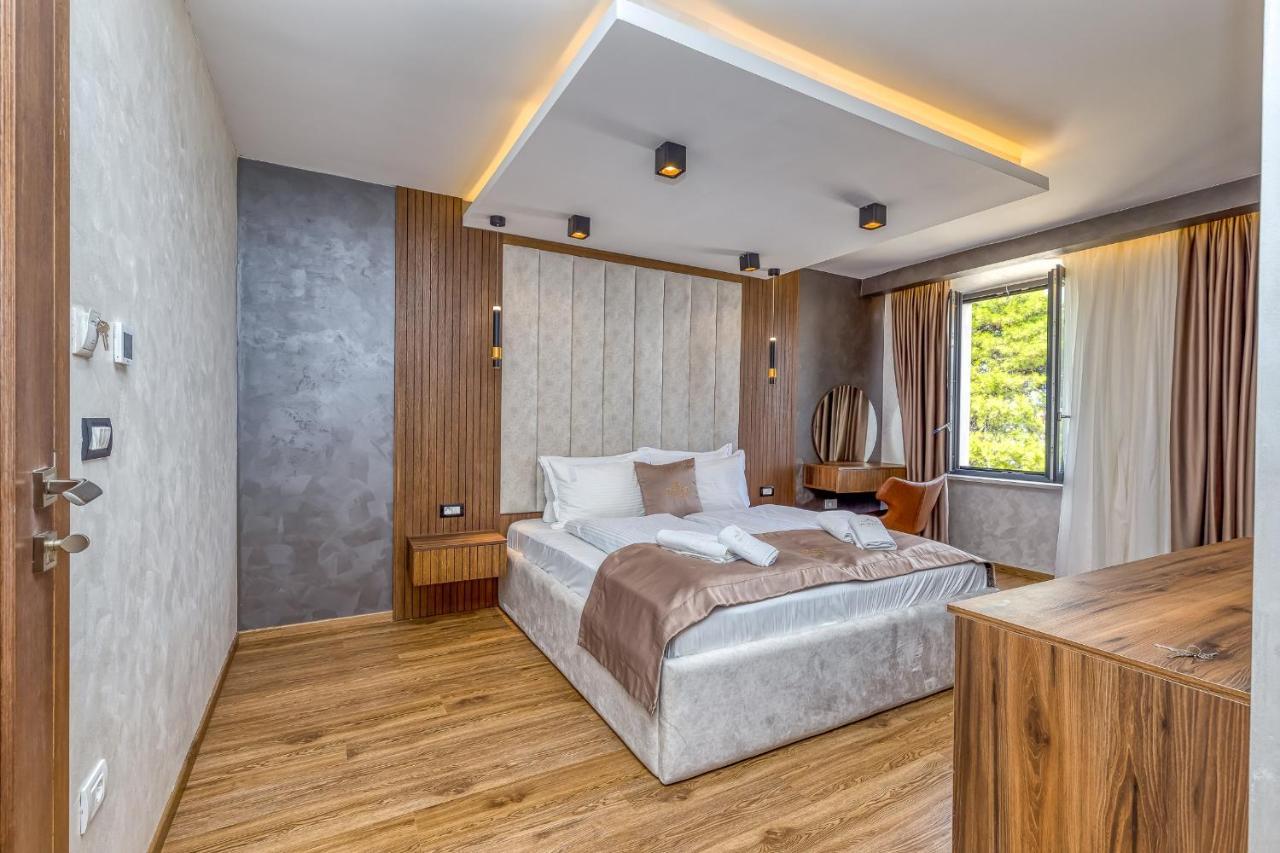San Valentino Palace Aparthotel Umag Eksteriør bilde