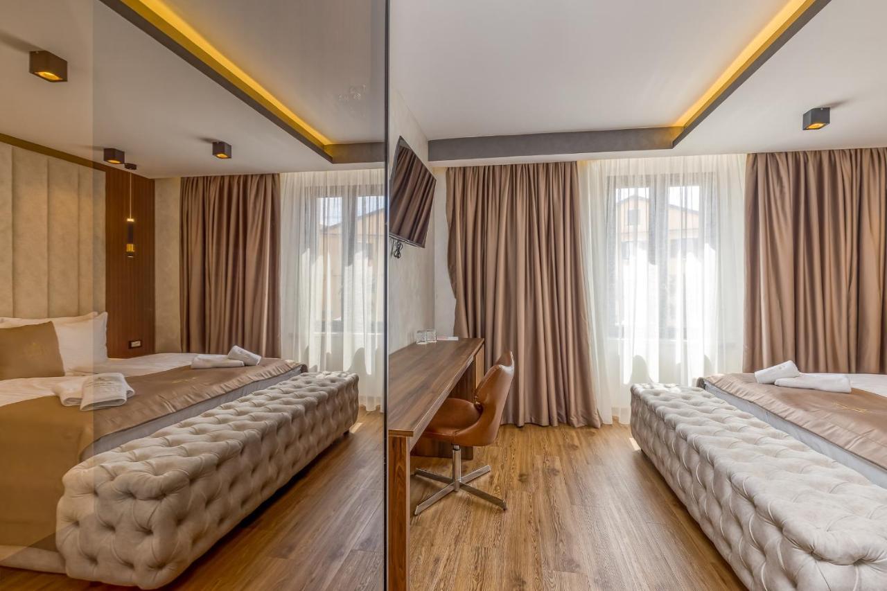 San Valentino Palace Aparthotel Umag Eksteriør bilde