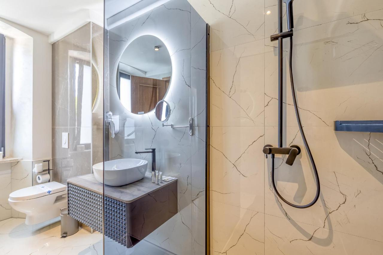 San Valentino Palace Aparthotel Umag Eksteriør bilde