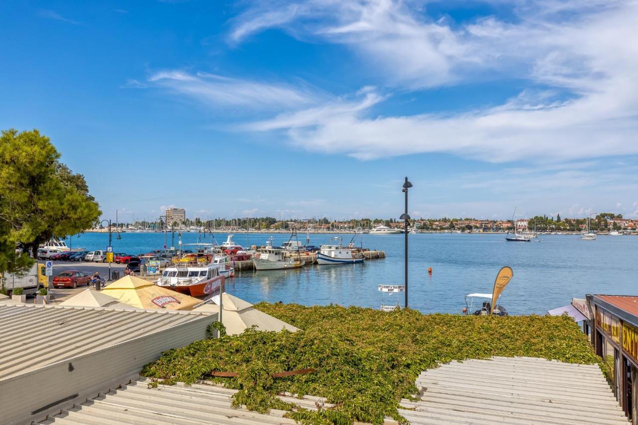 San Valentino Palace Umag Eksteriør bilde