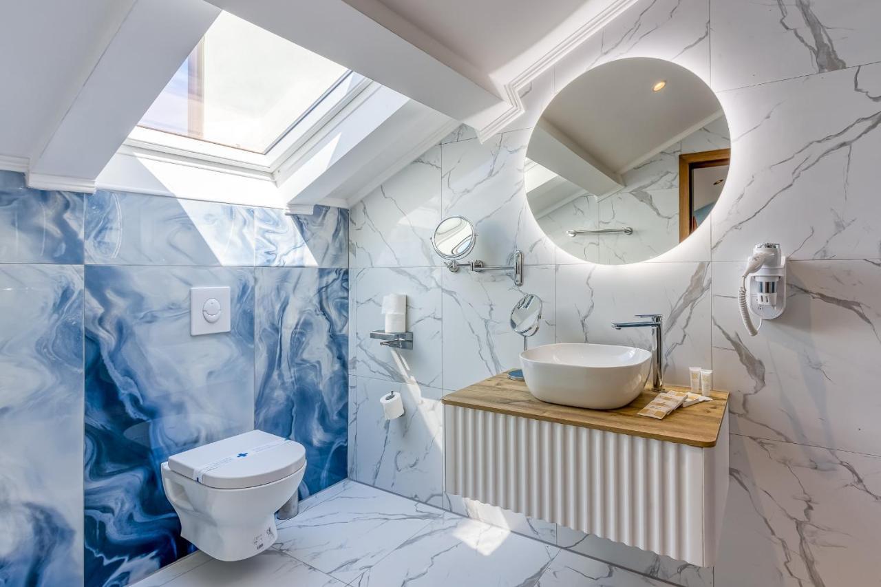 San Valentino Palace Aparthotel Umag Eksteriør bilde