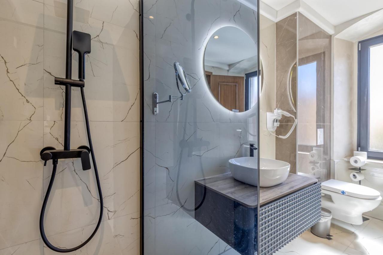 San Valentino Palace Aparthotel Umag Eksteriør bilde