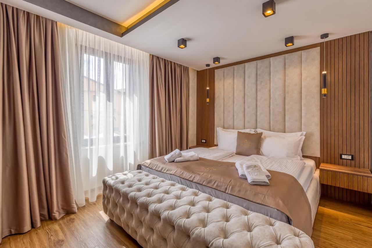 San Valentino Palace Aparthotel Umag Eksteriør bilde