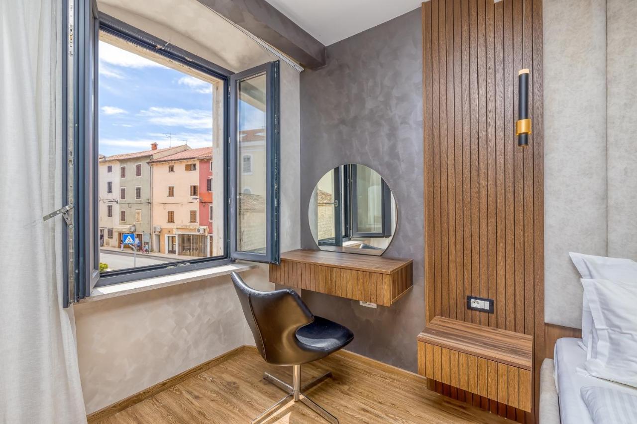 San Valentino Palace Aparthotel Umag Eksteriør bilde