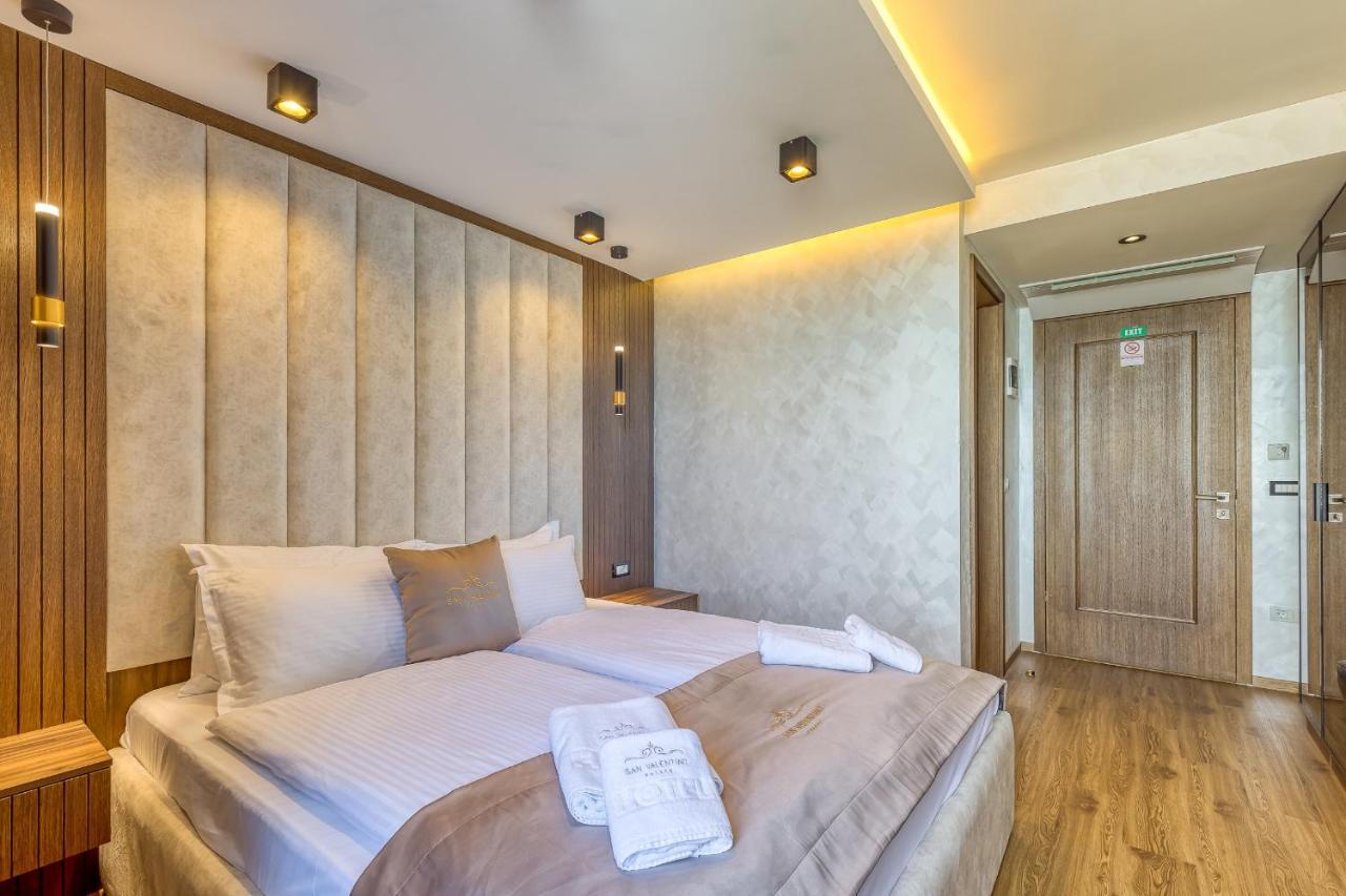 San Valentino Palace Aparthotel Umag Eksteriør bilde