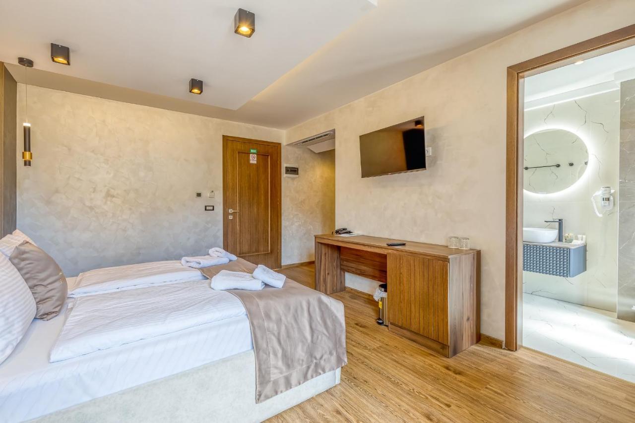 San Valentino Palace Aparthotel Umag Eksteriør bilde