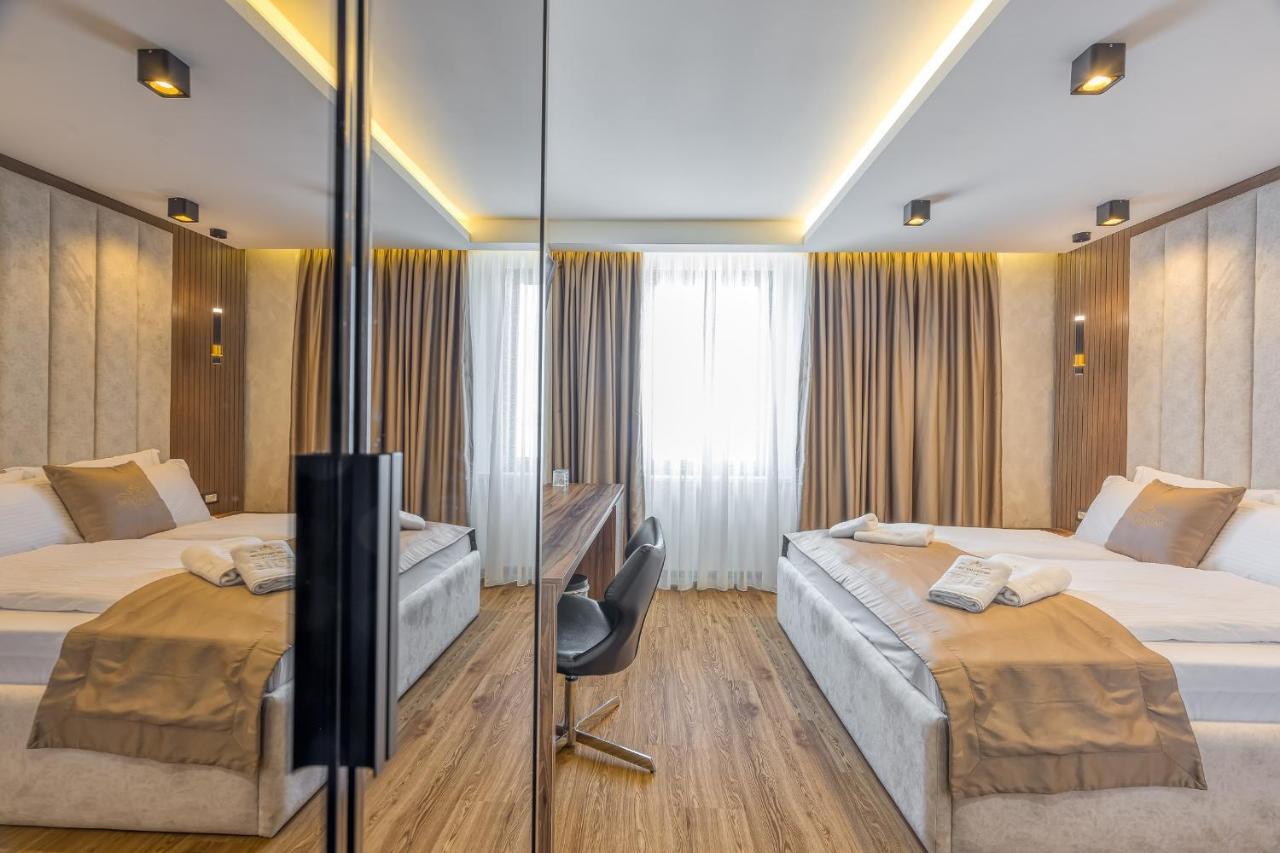San Valentino Palace Aparthotel Umag Eksteriør bilde