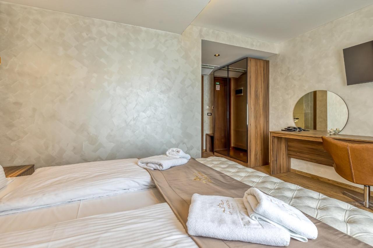 San Valentino Palace Aparthotel Umag Eksteriør bilde