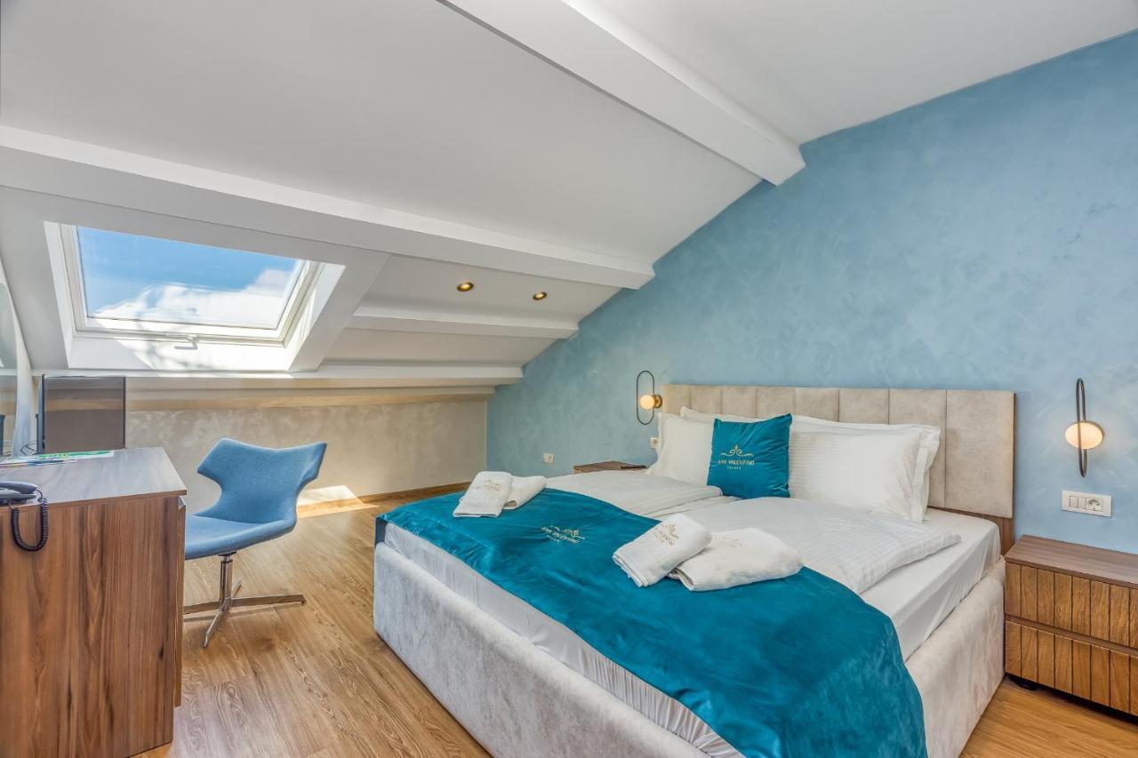 San Valentino Palace Aparthotel Umag Eksteriør bilde