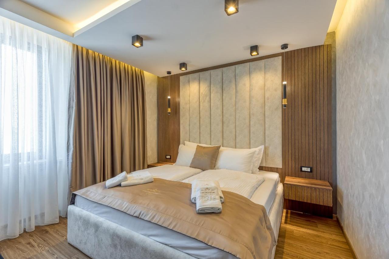 San Valentino Palace Aparthotel Umag Eksteriør bilde