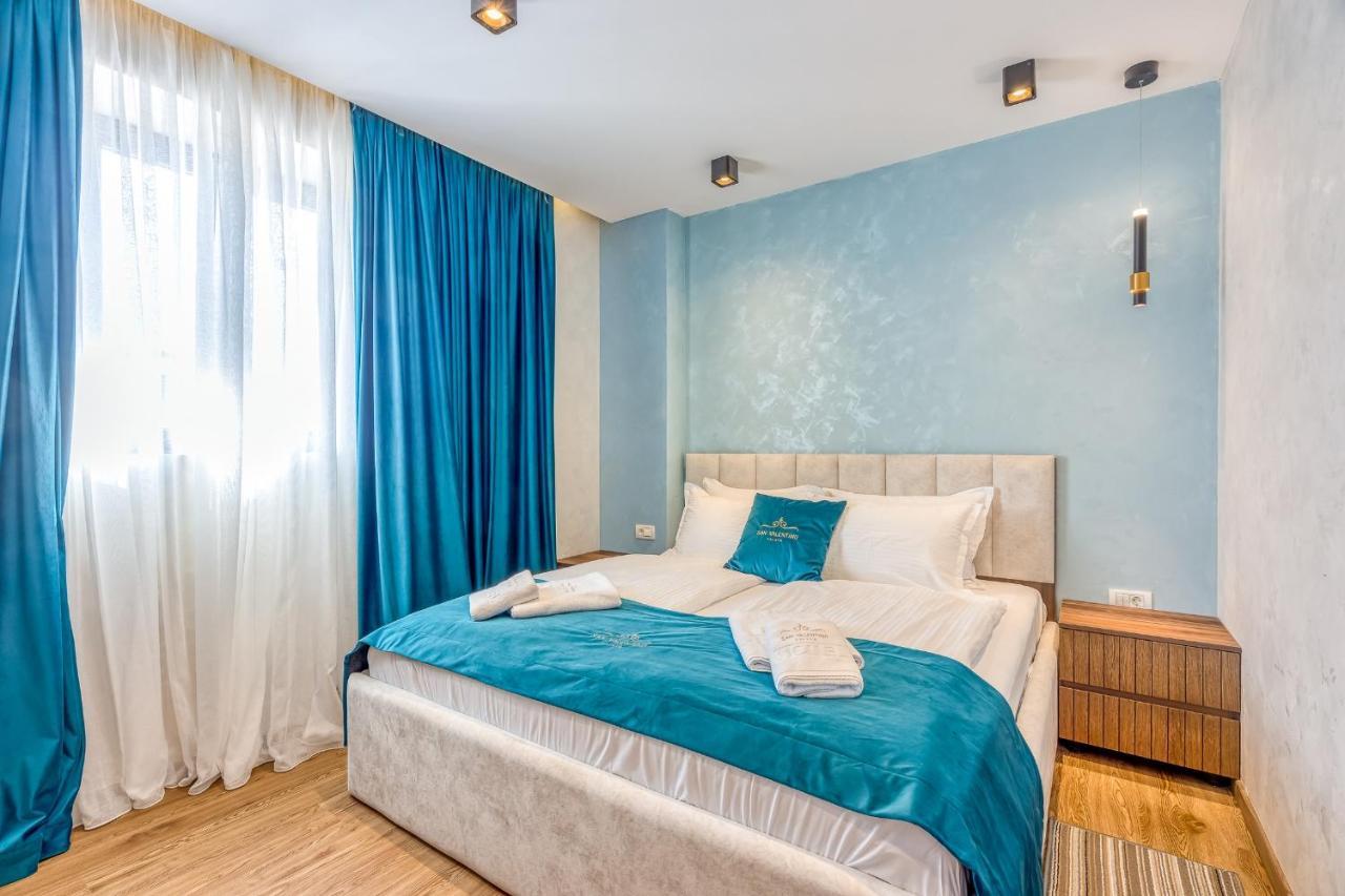 San Valentino Palace Aparthotel Umag Eksteriør bilde