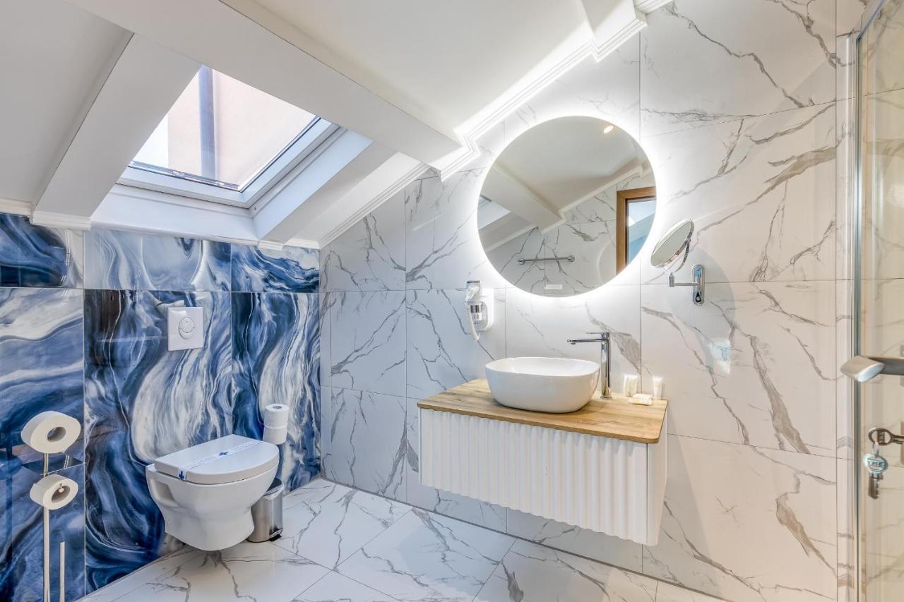 San Valentino Palace Aparthotel Umag Eksteriør bilde