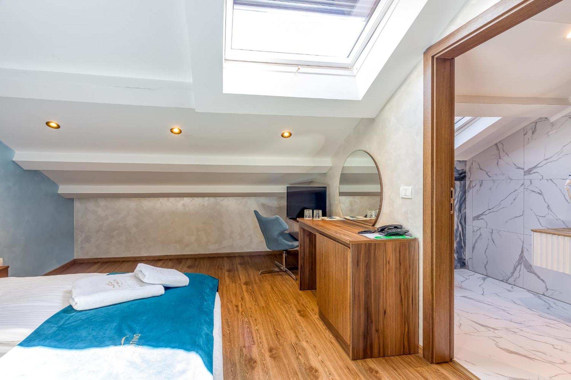 San Valentino Palace Aparthotel Umag Rom bilde