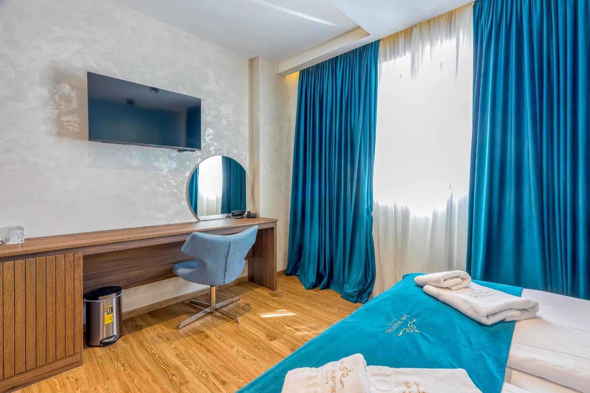 San Valentino Palace Aparthotel Umag Rom bilde